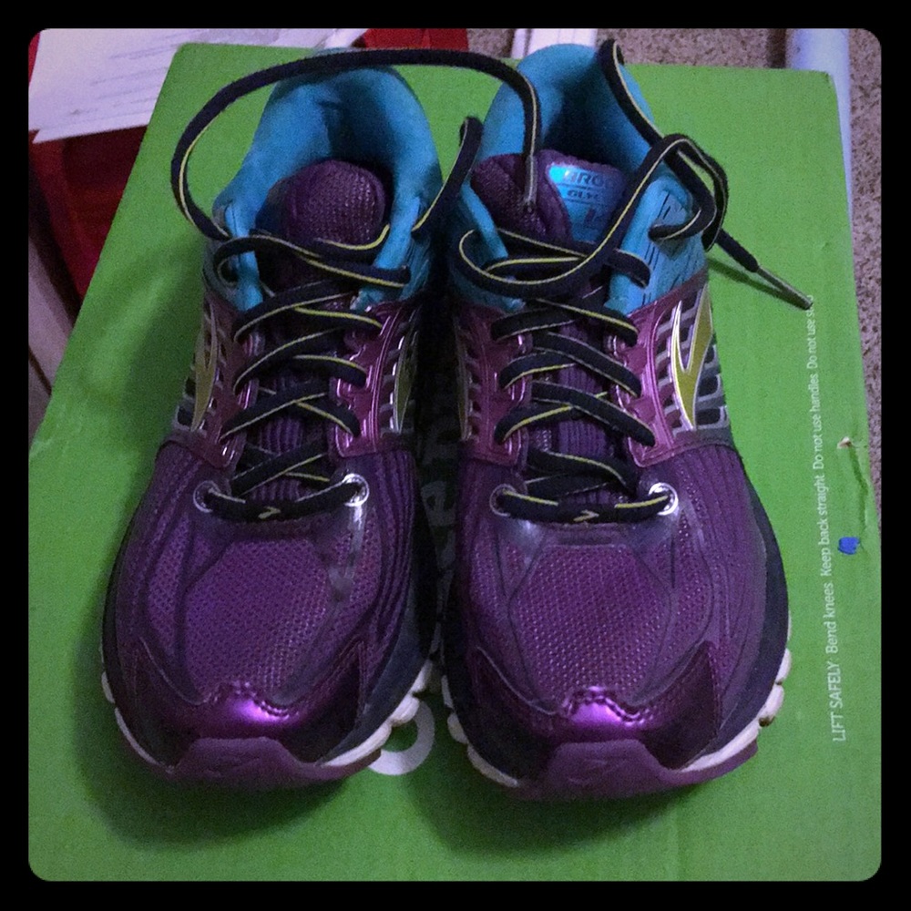 Brooks Glycerin 14 Running Shoes